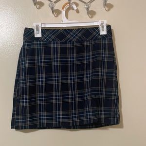 Forever 21 (M) Plaid Skirt